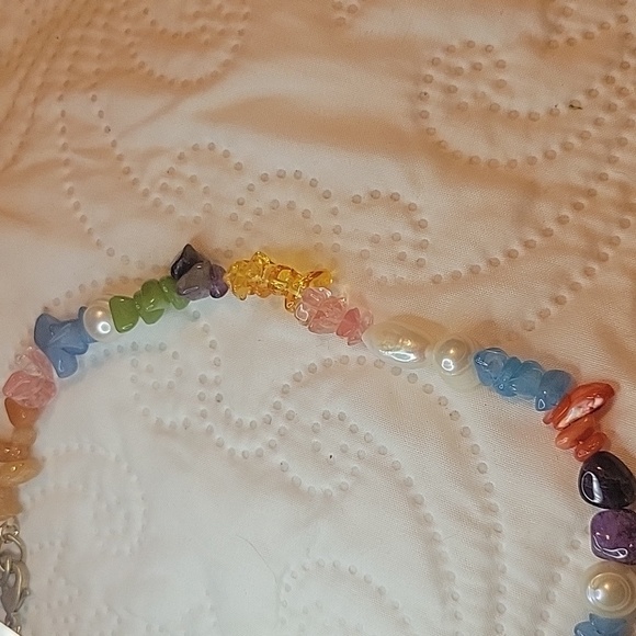 Zara Chakra choker EUC - Picture 4 of 5